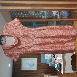 Banana Republic Silk dress